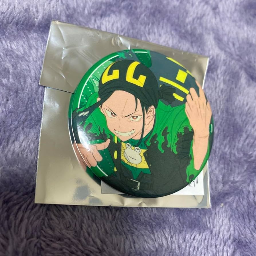 ニート部　PUS第2弾　ホロ缶バ・特典コンプリートセット Amazon.co.jp: KUNニート部ポップアップストア 缶バッジ 5個